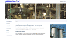 Desktop Screenshot of plasto-tec.at